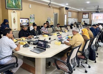 Bandung AIDS Coalition Sampaikan Data Kasus HIV Tertinggi di Audiensi Bersama Komisi D DPRD Kota Bandung