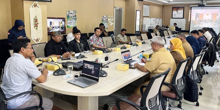 Bandung AIDS Coalition Sampaikan Data Kasus HIV Tertinggi di Audiensi Bersama Komisi D DPRD Kota Bandung