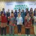 Ceremony Dhuafa Investor, Inisiatif Zakat Produktif BAZNAS Jabar Setelah Menjadi Juara di ISEF 2024