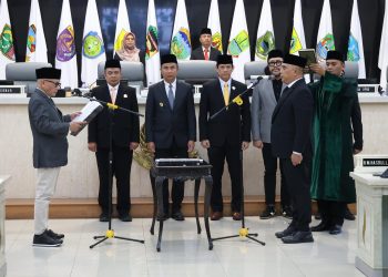 DPRD Jawa Barat Gelar Rapat Paripurna, Bahas Persetujuan Propemperda, Perubahan Renja hingga Pelantikan