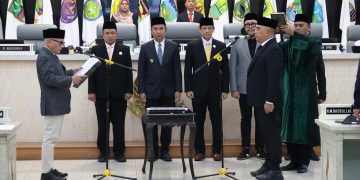 DPRD Jawa Barat Gelar Rapat Paripurna, Bahas Persetujuan Propemperda, Perubahan Renja hingga Pelantikan