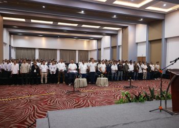 Menjelang Pencoblosan, Dhani Wirianata Ingatkan Warga Bandung tentang Risiko Jual-Beli Suara