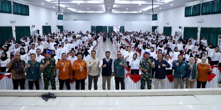 Dikky Achmad Sidik Imbau Para Peserta SKD CPNS Jangan Mempercayai Pihak-pihak yang Mengklaim Dapat Meloloskan Seleksi