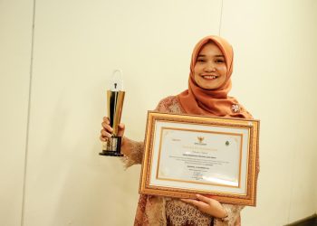 Disdik Jabar Raih Predikat Badan Publik Informatif Tahun 2024