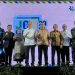 Dukung Peningkatan Lowongan Kerja untuk Masyarakat, Toni Wijaya dan drg. Maya Himawati Hadiri Job Fair 2024