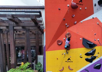 EIGER Adventure Flagship Store: Tempat Lahirnya ECC dan Komunitas Panjat Tebing