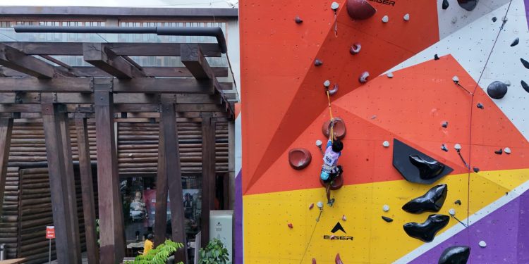 EIGER Adventure Flagship Store: Tempat Lahirnya ECC dan Komunitas Panjat Tebing