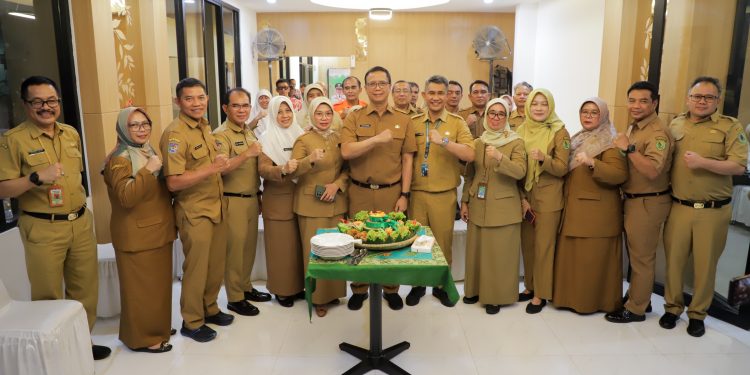 Gedung Setda Kabupaten Bandung yang Baru Harus Jadi Motivasi Tingkatkan Kinerja Pelayanan