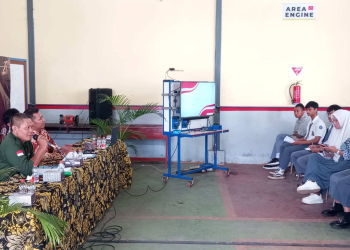 IJP dan KPU Kabupaten Bandung Gelar Sosialisasi Pilkada di SMK Banjar Asri, Antusiasme Siswa Membara!