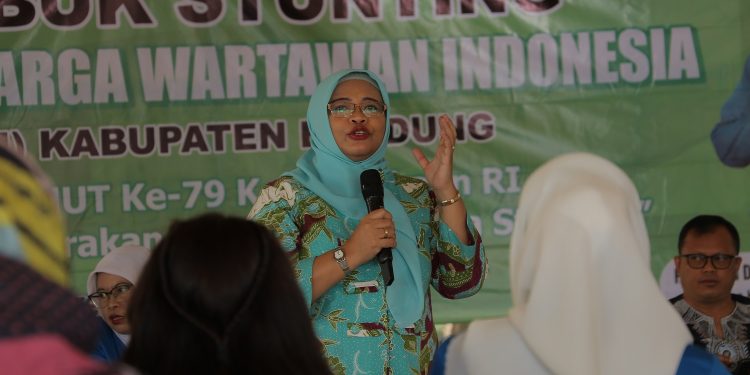 Kadinkes Kabupaten Bandung Tegaskan Tidak Ada Permasalahan Dalam Penyelesaian Pembayaran BPJS Kesehatan