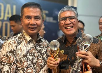 MUANTAB! DPMD Provinsi Jabar Sabet Bhumandala Award 2024, INI Kronologinya