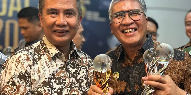 MUANTAB! DPMD Provinsi Jabar Sabet Bhumandala Award 2024, INI Kronologinya