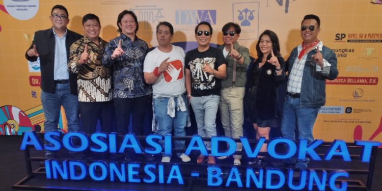 HUT Ke-34 AAI Bandung Meriah dan Mewah, Ahot Sebut MoU