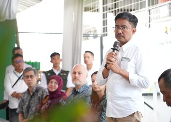Dikky Achmad Sidik: TPS3R Salah Satu Solusi Permasalahan Sampah di Cekungan Bandung