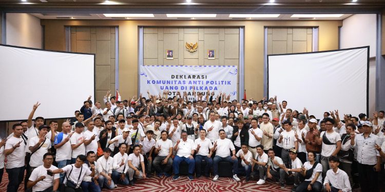 Menjelang Pencoblosan, Dhani Wirianata Ingatkan Warga Bandung tentang Risiko Jual-Beli Suara