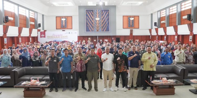 Peringati HGN 2024, Baznas Jabar Berikan Apresiasi Kepada Guru di Tingkat SMA dan Sederajat