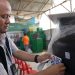 BRI Serahkan Bantuan Pelatihan dan Bantuan Peralatan Usaha ke Bernard Tani Pangalengan