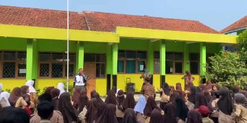 SDN Sirnagalih Palabuhanratu Giatkan Hidup Sehat