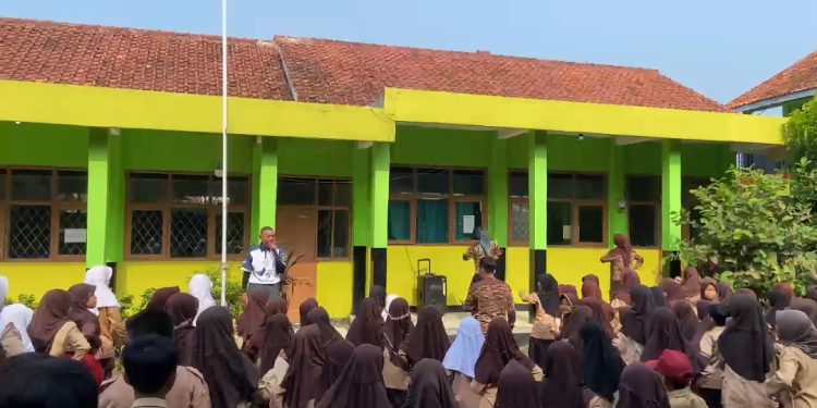 SDN Sirnagalih Palabuhanratu Giatkan Hidup Sehat