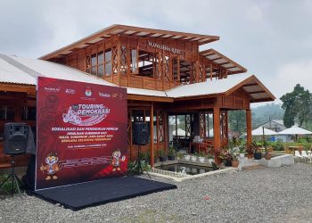 KPU dan Media Bersatu dalam Touring Demokrasi Menuju Pilkada Serentak