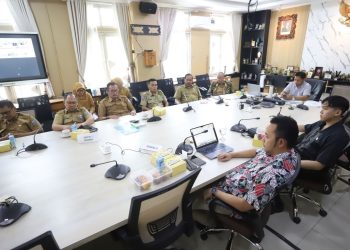 Kepala Sekolah dan Orang Tua Murid SDN 195 Isola Sampaikan Aspirasi di Hadapan Komisi D DPRD Kota Bandung