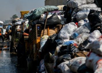 Ketua RW Pertanyakan Kemana Larinya Iuran Bulanan Sampah yang Disetor ke DLHK Kota Bandung