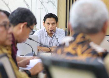 Komisi D DPRD Kota Bandung dan BMPS Bahas Perbaikan PPDB untuk Sekolah Swasta