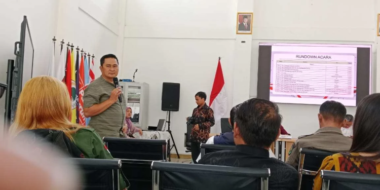 Menyongsong Debat Publik: KPU Kabupaten Bandung Siapkan Acara Pertama untuk Calon Bupati dan Wakil Bupati 2024