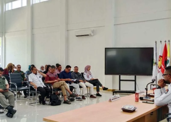 Menyongsong Pilkada 2024: KPU Gelar Rakor Bersama Stakeholder