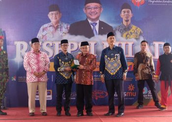 Muhammadiyah-Kota-Bandung-Gelar-Resepsi-Milad-ke-112-Sejarah-dan-Kontribusi-yang-Tak-Terlupakan