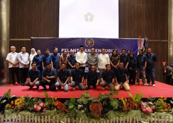 Pelantikan Pengurus PWI Karawang: Momen Mengingat Jasa Wartawan Terdahulu