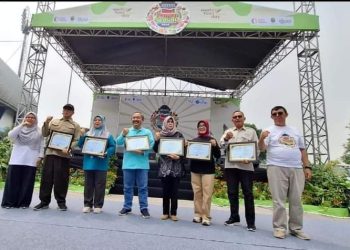 Pemkab Bandung Raih Empat Penghargaan dari Provinsi Jawa Barat di Hari Pangan Sedunia