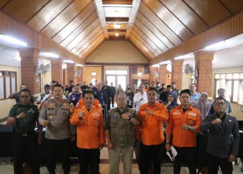 Pemkab Bandung Siapkan Dokumen RPKB 2024 untuk Mitigasi Bencana