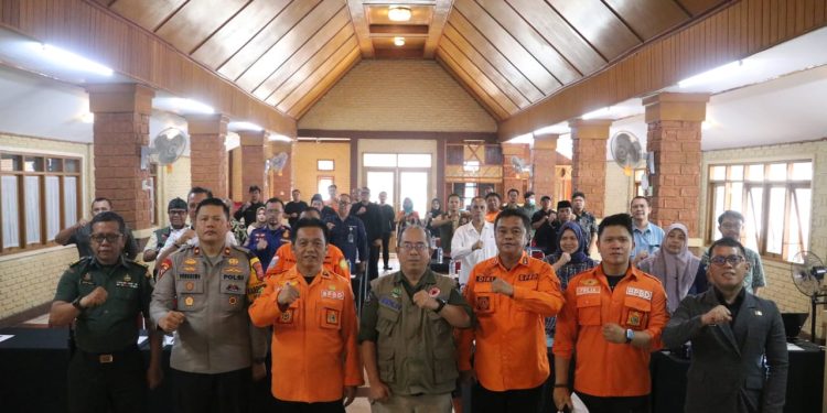 Pemkab Bandung Siapkan Dokumen RPKB 2024 untuk Mitigasi Bencana