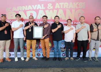 Penentu Masa Depan, Pjs. Bupati Bandung Pentingnya Partisipasi Aktif Pemilih Pemula di Pilkada Serentak 2024