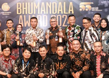 Penghargaan Bhumandala Award 2024 Milik DPMD Jawa Barat, Ini Kiatnya