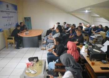 Pokja PWI Kota Bandung Gelar Konferensi Kerja dan Workshop Literasi Digital, Perkuat Kompetensi Jurnalis di Era Digital!