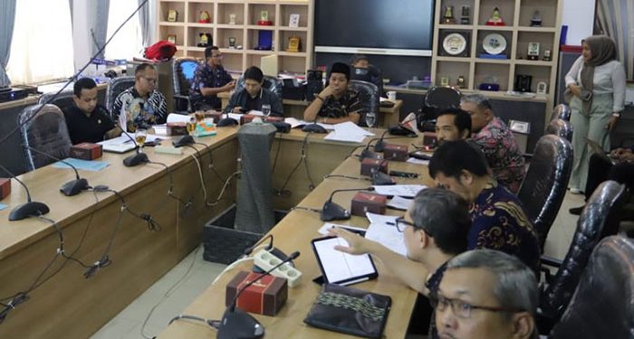 Raperda Pembudayaan Ideologi Pancasila dan Wawasan Kebangsaan Harus Mudah Diaplikasikan