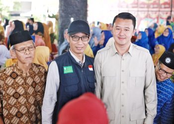 Ridwan-Dhani-Wirianata-Membangun-Sinergi-di-Resepsi-Milad-Muhammadiyah-ke-112-di-Bandung