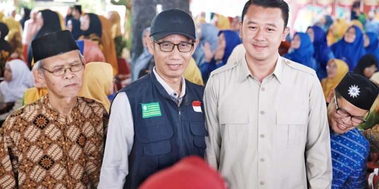 Ridwan-Dhani-Wirianata-Membangun-Sinergi-di-Resepsi-Milad-Muhammadiyah-ke-112-di-Bandung