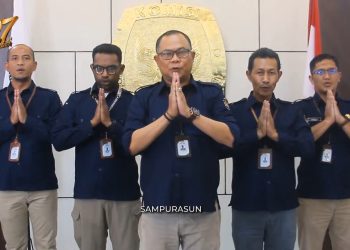 KPU Kabupaten Bandung Ajak Warga Kenali Proses Pemungutan Suara Lewat Simulasi Pilkada 2024