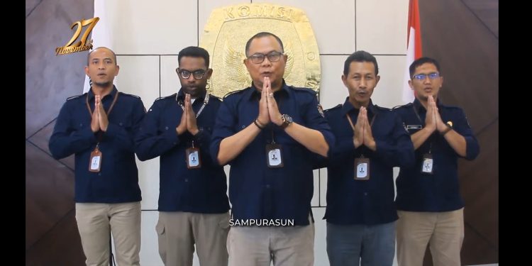 KPU Kabupaten Bandung Ajak Warga Kenali Proses Pemungutan Suara Lewat Simulasi Pilkada 2024