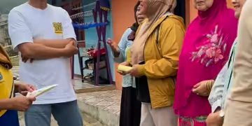 Edun di Masa Tenang Pilkada KBB 2024, Tak Bergeming Hasil Survai