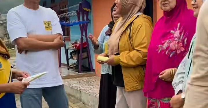 Edun di Masa Tenang Pilkada KBB 2024, Tak Bergeming Hasil Survai