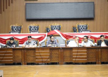 Sinergi Bapemperda dan OPD, Rapat Kerja untuk Kesiapan Raperda 2025