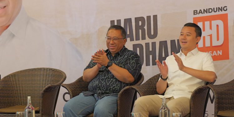 Survei LDP: Pasangan Haru Suandharu-Dhani Wirianata Unggul Dalam Antikorupsi, Raih 35% Dukungan Masyarakat