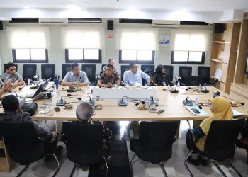 Tindak Lanjut Audiensi Komisi D DPRD Kota Bandung Bahas Usulan Hibah