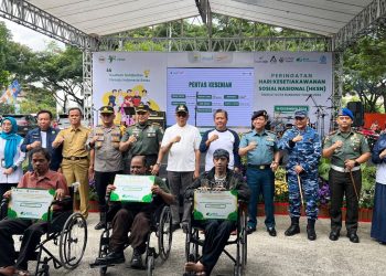 Anggota DPRD Kota Bandung Apresiasi Peringatan HKSN 2024: Dedikasi Penggiat Sosial Layak Dihargai