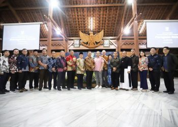 Anggota DPRD Kota Bandung Ikuti Acara Silaturahmi Natal 2024