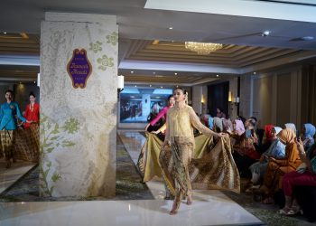 Batik Danar Hadi Mempersembahkan Koleksi Abinawa Ka’endahan Sebagai Keindahan dalam Kekayaan Ragam Budaya Nusantara